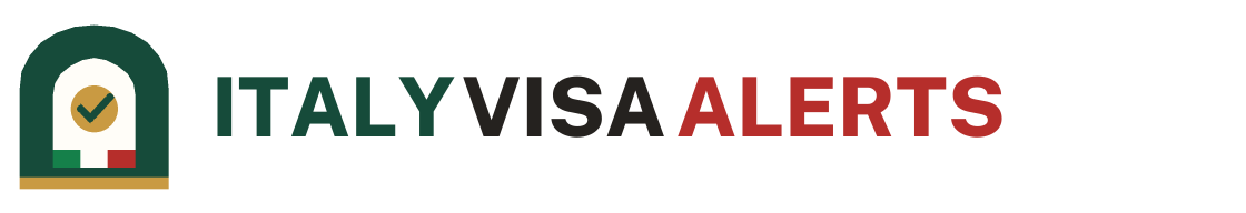 Italy Visa Alerts