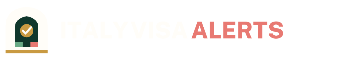 Italy Visa Alerts